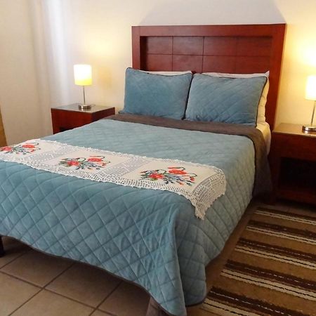 Hotel San Miguel Penjamo Екстер'єр фото