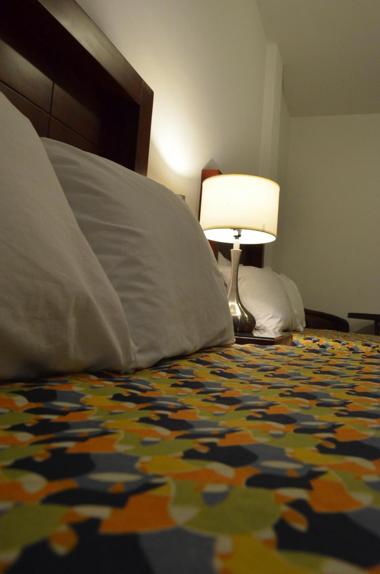 Hotel San Miguel Penjamo Номер фото