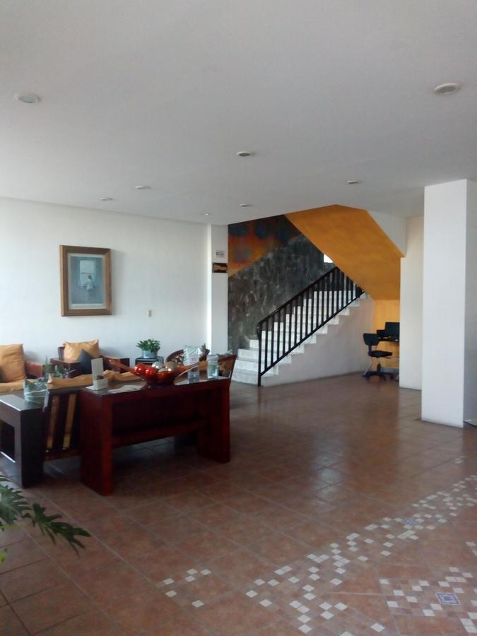Hotel San Miguel Penjamo Екстер'єр фото