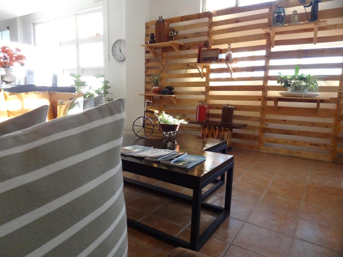 Hotel San Miguel Penjamo Екстер'єр фото